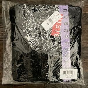 Josie Natori Size XS Pajama Set